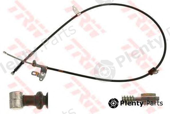 TRW part GCH2638 Cable, parking brake