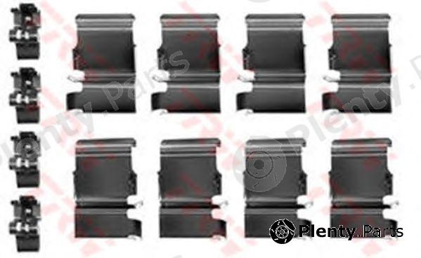  TRW part PFK374 Accessory Kit, disc brake pads