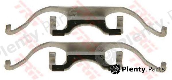  TRW part PFK419 Accessory Kit, disc brake pads