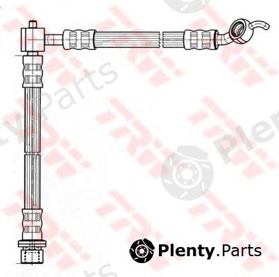  TRW part PHD930 Brake Hose