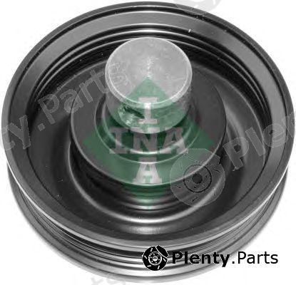  INA part 531076310 Tensioner Pulley, v-ribbed belt