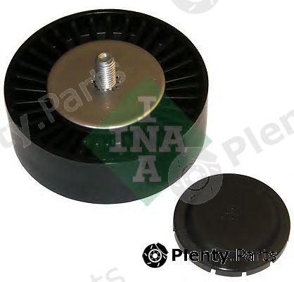  INA part 532060510 Deflection/Guide Pulley, v-ribbed belt