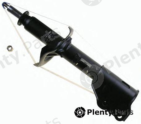  BOGE part 28-B47-A (28B47A) Shock Absorber
