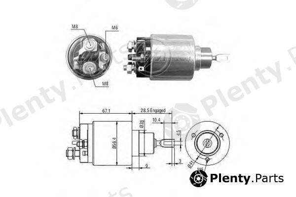  ERA part ZM1473 Replacement part