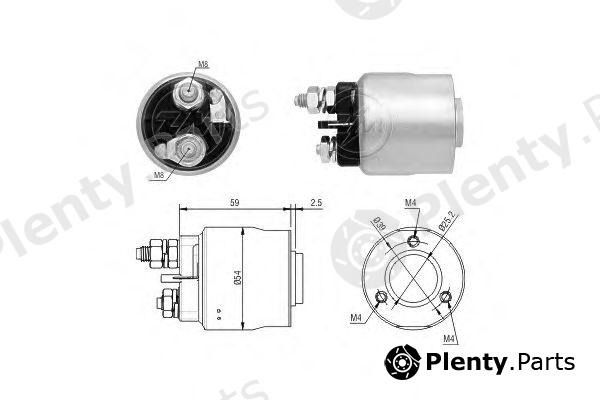  ERA part ZM1493 Replacement part