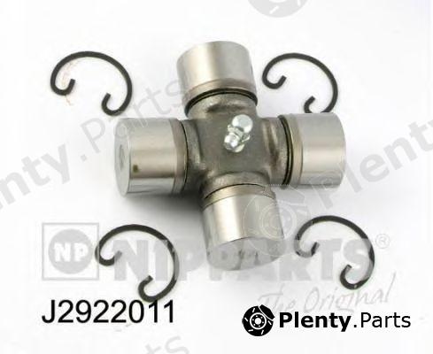  NIPPARTS part J2922011 Joint, propshaft