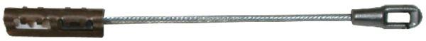  JP GROUP part 1270300500 Cable, parking brake