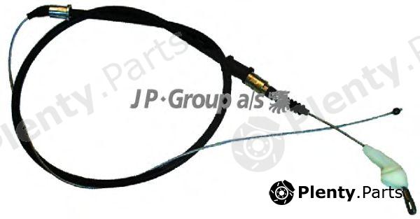  JP GROUP part 1270302480 Cable, parking brake