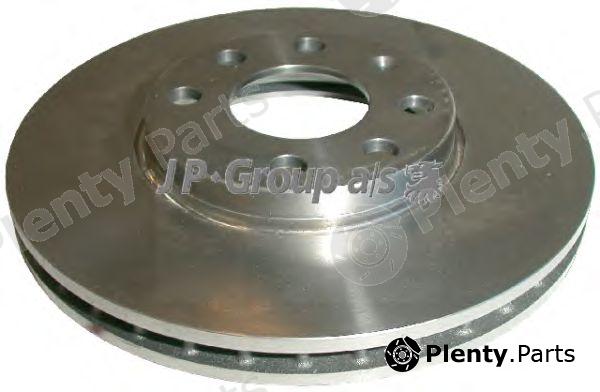  JP GROUP part 1263102000 Brake Disc