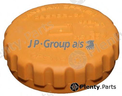  JP GROUP part 1214800100 Cap, radiator