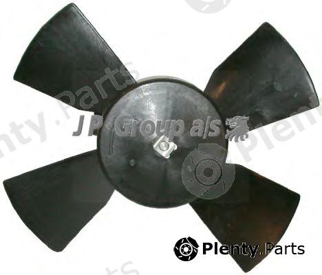  JP GROUP part 1299100200 Electric Motor, radiator fan