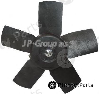  JP GROUP part 1299100600 Electric Motor, radiator fan