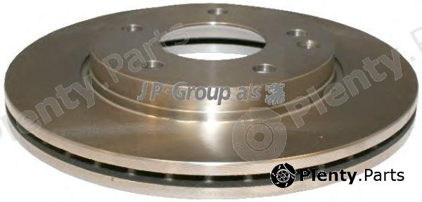  JP GROUP part 1363101100 Brake Disc