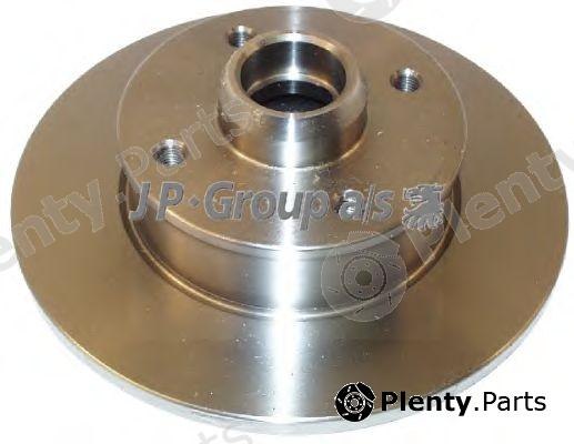  JP GROUP part 1163200300 Brake Disc