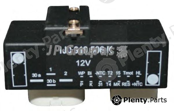  JP GROUP part 1199150100 Control Unit, electric fan (engine cooling)