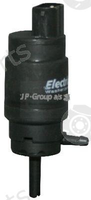  JP GROUP part 1498500100 Water Pump, window cleaning