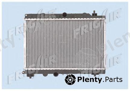  FRIGAIR part 0101.2015 (01012015) Radiator, engine cooling