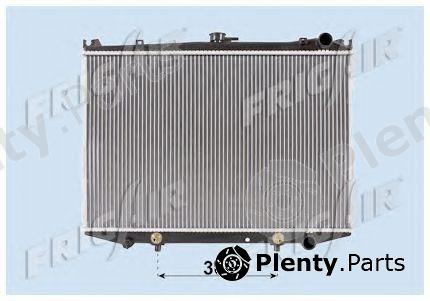  FRIGAIR part 0121.3054 (01213054) Radiator, engine cooling