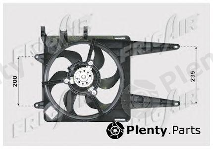  FRIGAIR part 0504.2029 (05042029) Fan, radiator