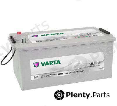  VARTA part 725103115A722 Starter Battery