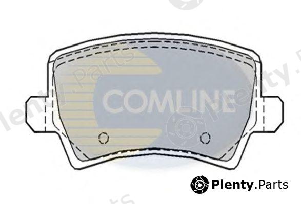 COMLINE part CBP01613 Brake Pad Set, disc brake