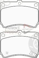  COMLINE part CBP3245 Brake Pad Set, disc brake