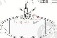  COMLINE part CBP1340 Brake Pad Set, disc brake