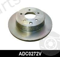  COMLINE part ADC0272V Brake Disc