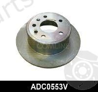  COMLINE part ADC0553V Brake Disc