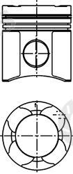 KOLBENSCHMIDT part 99330600 Piston