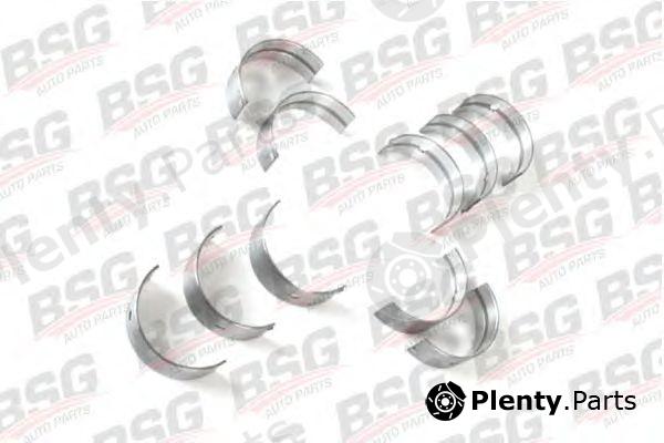  BSG part BSG30120007 Main Bearings, crankshaft