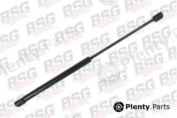  BSG part BSG30-980-004 (BSG30980004) Gas Spring, boot-/cargo area