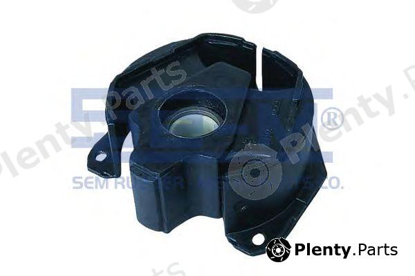  SEM LASTIK part 7616 Bush, driver cab suspension