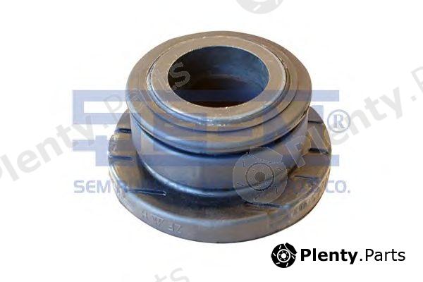  SEM LASTIK part 8192 Bush, driver cab suspension