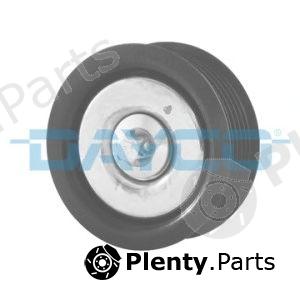  DAYCO part APV2480 Deflection/Guide Pulley, v-ribbed belt