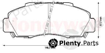  BENDIX part 572393B Replacement part