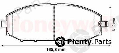  BENDIX part 572448B Replacement part