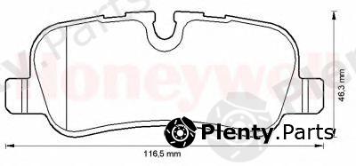  BENDIX part 572522B Replacement part