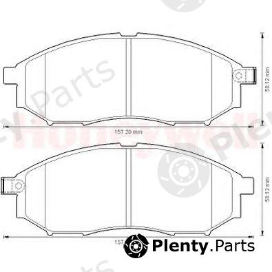  BENDIX part 572575B Replacement part