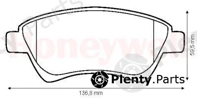  BENDIX part 573124B Replacement part