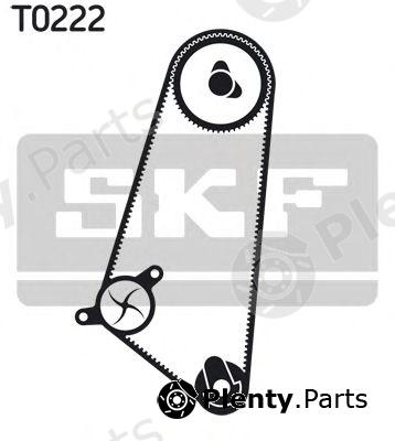  SKF part VKMC01104 Water Pump & Timing Belt Kit