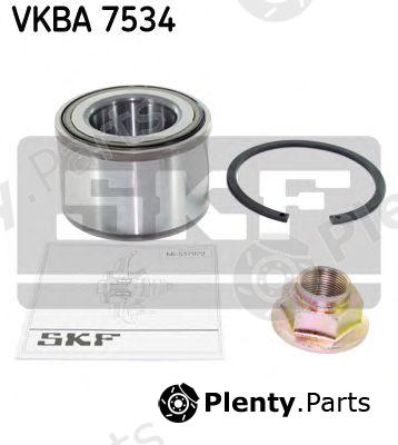  SKF part VKBA7534 Wheel Bearing Kit