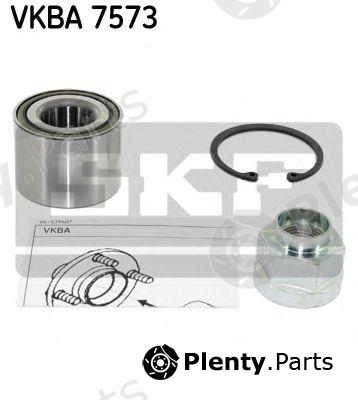  SKF part VKBA7573 Wheel Bearing Kit