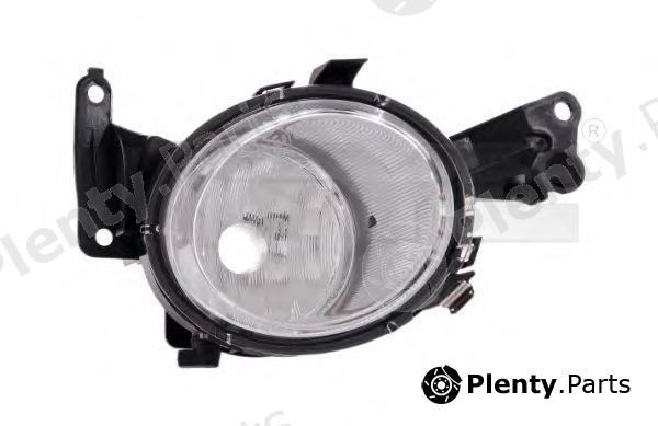  TYC part 19-0664-01-2 (190664012) Fog Light