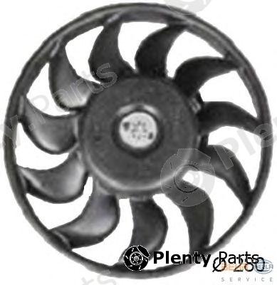  HELLA part 8EW351034791 Fan, radiator