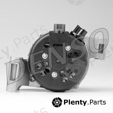  DENSO part DAN1023 Alternator