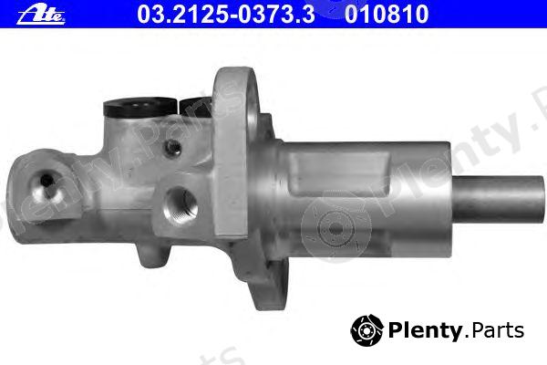  ATE part 03.2125-0373.3 (03212503733) Brake Master Cylinder