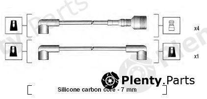  MAGNETI MARELLI part 941044140503 Ignition Cable Kit