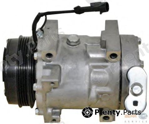  BEHR part 8FK351334-751 (8FK351334751) Compressor, air conditioning
