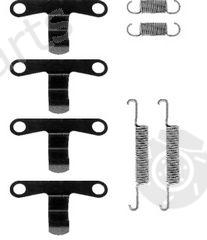  NK part 7948594 Accessory Kit, parking brake shoes